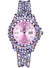 Light Time  Mediterraneo Orologio Da Donna