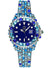 Light Time  Mediterraneo Orologio Da Donna