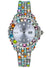 Light Time  Mediterraneo Orologio Da Donna
