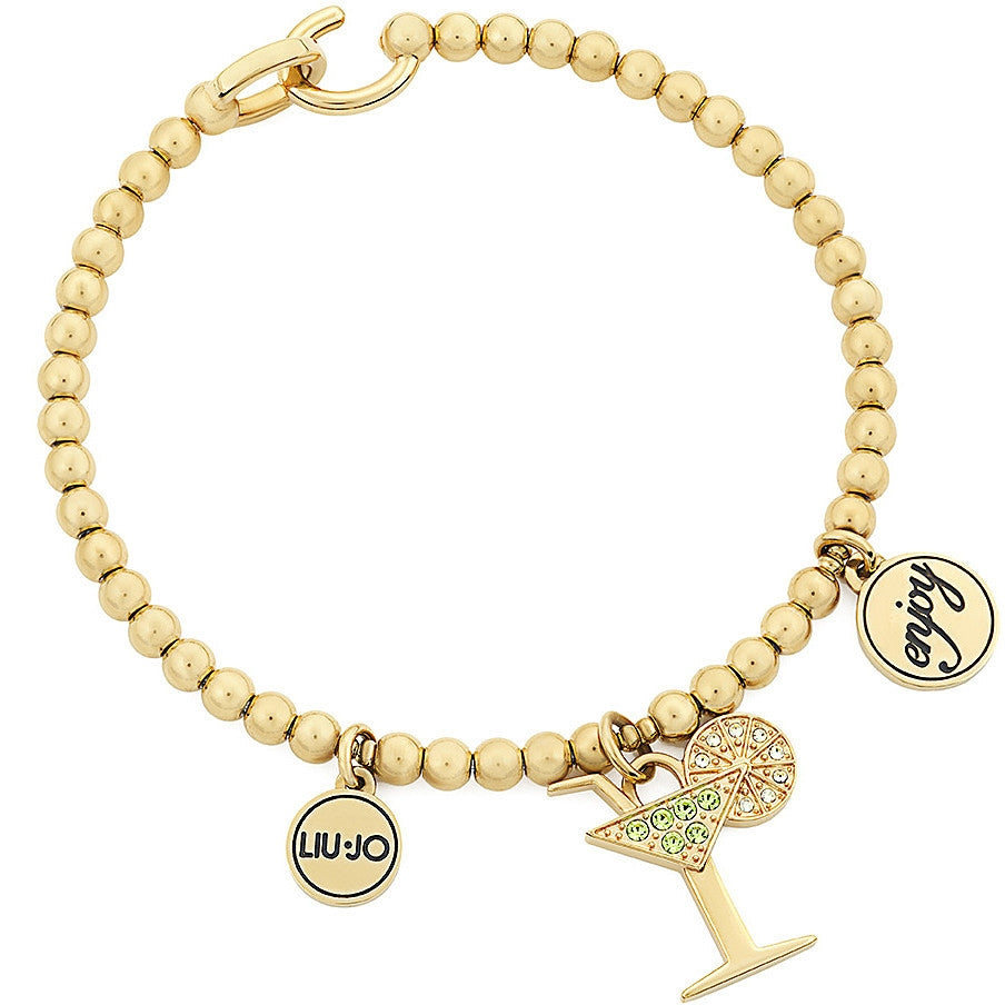 Liu Jo Luxury Jewels Mod. Lj1488 Orologio Da Donna