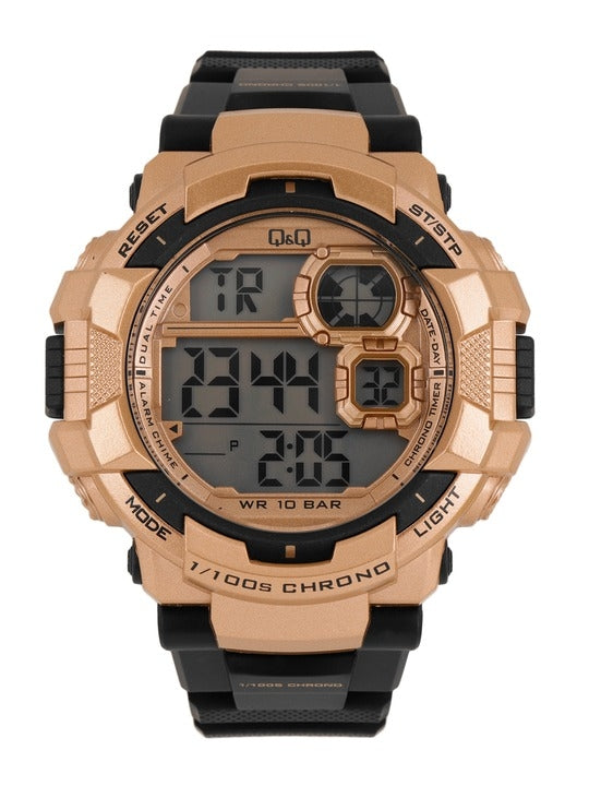 Q&Q Fashion  M143 J006 Y Orologio Da Uomo
