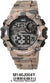 Q&Q Fashion  M146 J004 Y Orologio Da Uomo