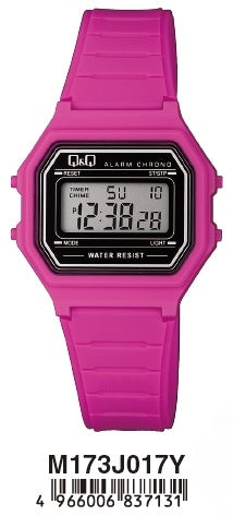 Q&Q Fashion  Digital Orologio Da Bambino