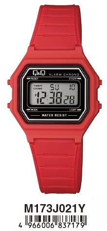 Q&Q Fashion  Digital Orologio Da Bambino