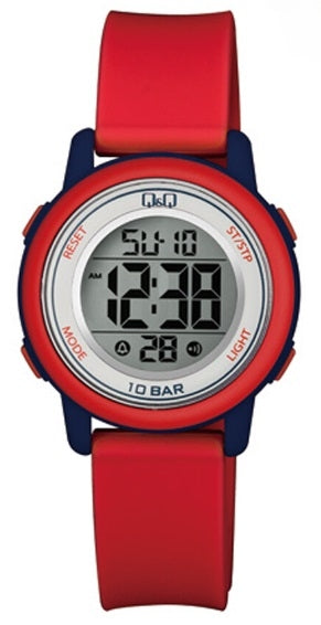 Q&Q Fashion  M208 J002 Y Orologio Da Bambino