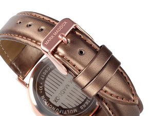 Mark Maddox  Mc0017 43 Orologio