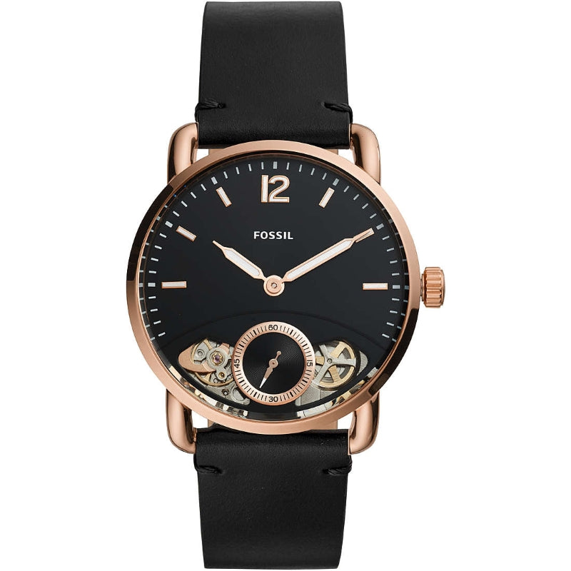 Fossil Meccanico  Twist Orologio Da Uomo