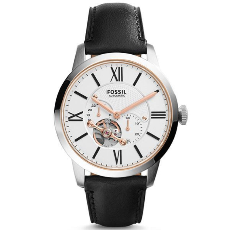 Fossil Meccanico  Townsman Orologio Da Uomo