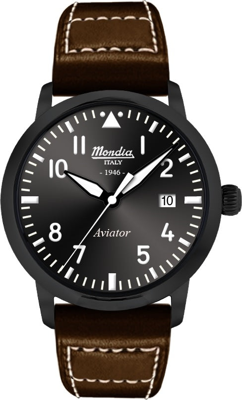 Mondia Aviator Men's Watch