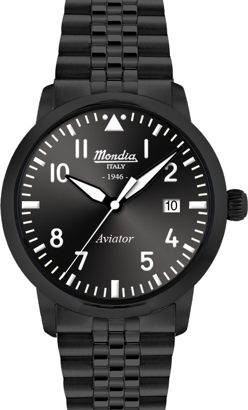 Mondia  Aviator Orologio Da Uomo
