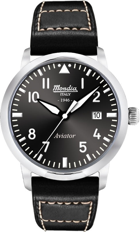 Mondia  Aviator Orologio Da Uomo