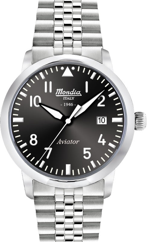 Mondia  Aviator Orologio Da Uomo