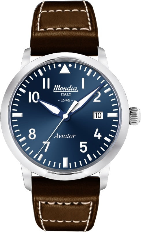 Mondia  Aviator Orologio Da Uomo