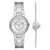 Michael Kors  Gabbi Special Pack + Bracelet Orologio Da Donna