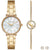 Michael Kors  Pyper Special Pack + Bracelet + Earring Orologio Da Donna