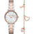 Michael Kors  Pyper Special Pack + Bracelet Orologio Da Donna