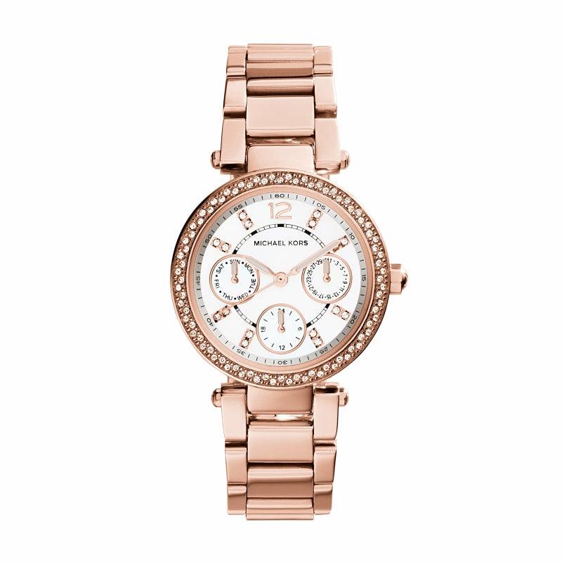 Michael Kors  Mini Parker Orologio Da Donna