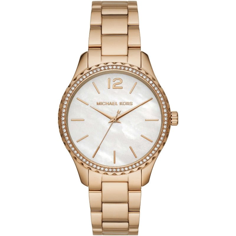 Michael Kors  Layton Orologio Da Donna