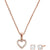 Michael Kors Jewels Mod. Premium Special Pack (Necklace + Earrings) Women's Watch