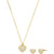 Michael Kors Jewels Mod. Premium Special Pack + Earring Women's Watch