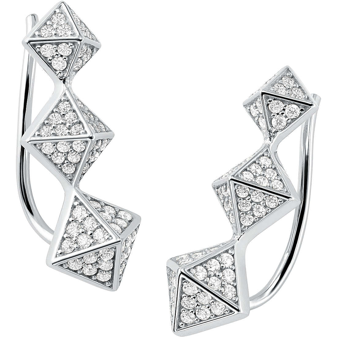 Michael Kors Jewels Mod. Pyramid Women's Watch