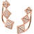 Michael Kors Jewels Mod. Pyramid Women's Watch