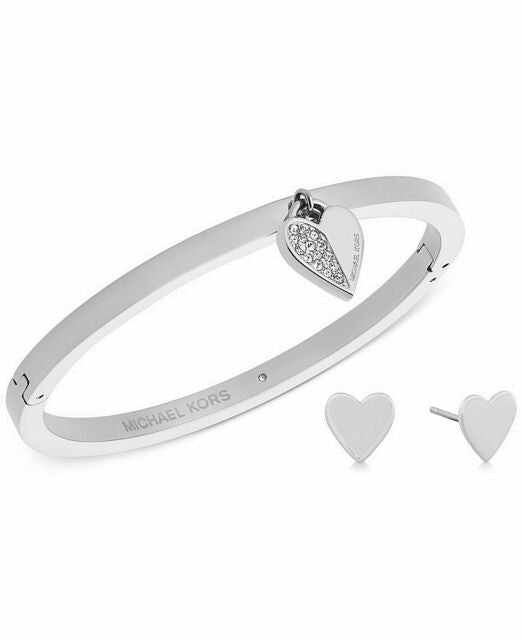Michael Kors Jewels Mod. Gifting Special Pack + Earrings Women's Watch