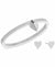 Michael Kors Jewels Mod. Gifting Special Pack + Earrings Women's Watch
