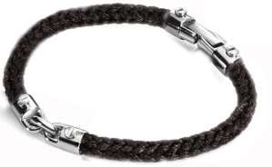 MOLECOLE Mod. MO 132001B  SILVER 925�� BRACELET (Small 20cm)