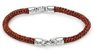 MOLECOLE Mod. MO 132004B  SILVER 925�� BRACELET  (Large 22cm)