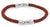 MOLECOLE Mod. MO 132004B  SILVER 925�� BRACELET  (Large 22cm)