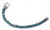 MOLECOLE Mod. MO 132005B SILVER 925�� BRACELET  (Small 20cm)