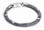 MOLECOLE Mod. MO 132007B SILVER 925�� BRACELET  (Small 20cm)