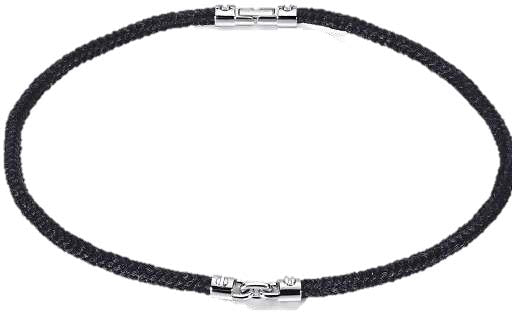 MOLECOLE Mod. MO 132009C SILVER 925�� BRACELET  (Large 48 cm)