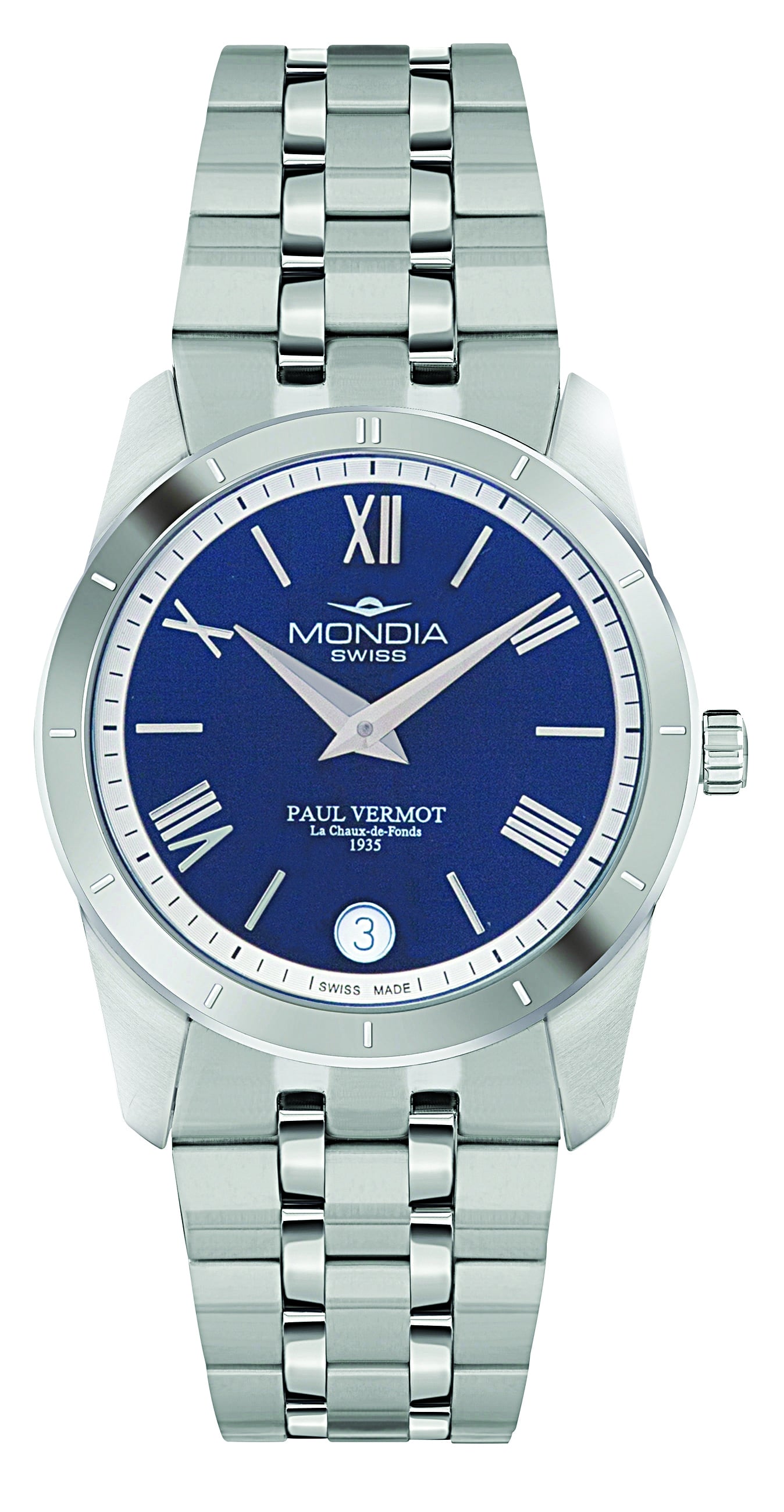 Mondia Paul Vermot Ladies Watch