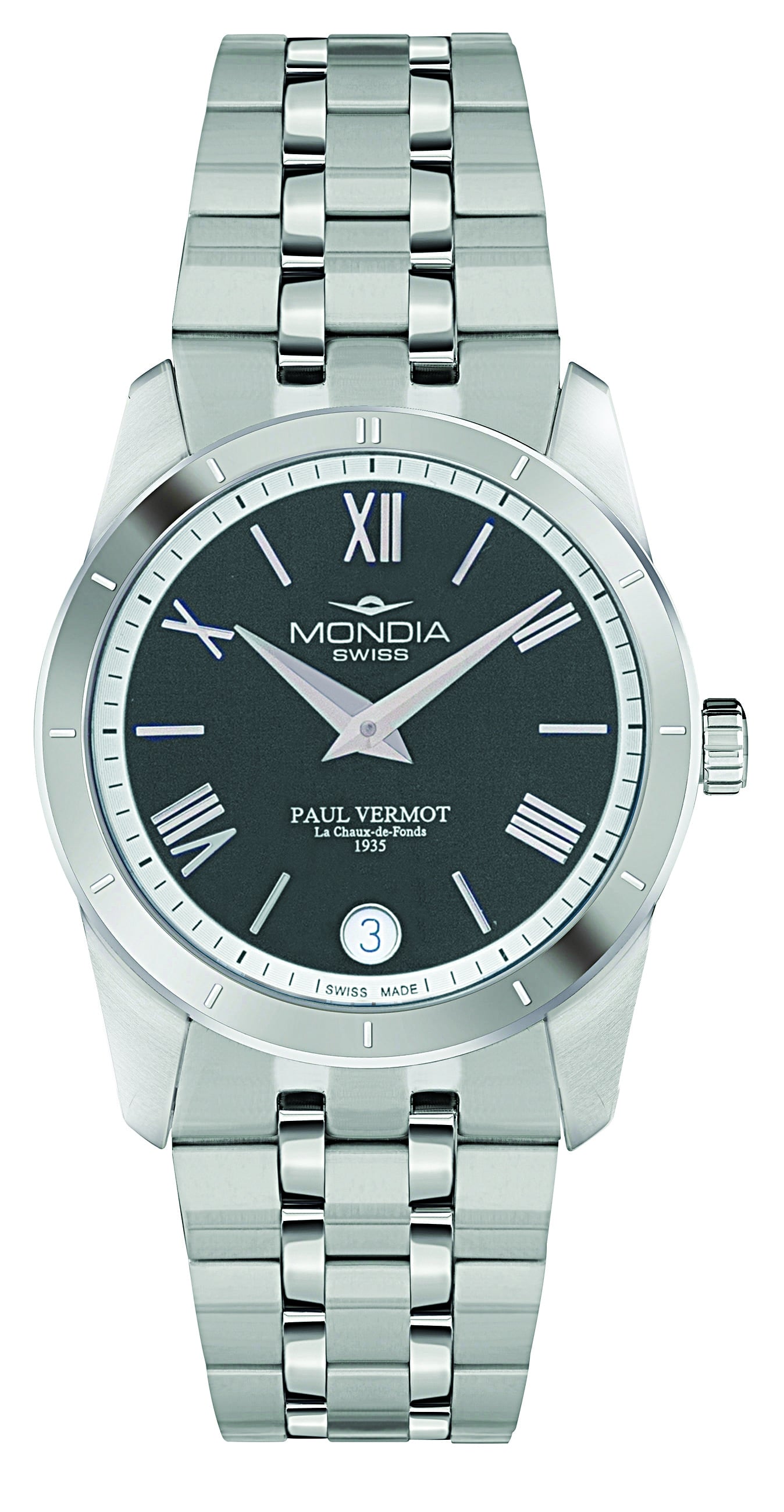 Mondia Paul Vermot Ladies Watch