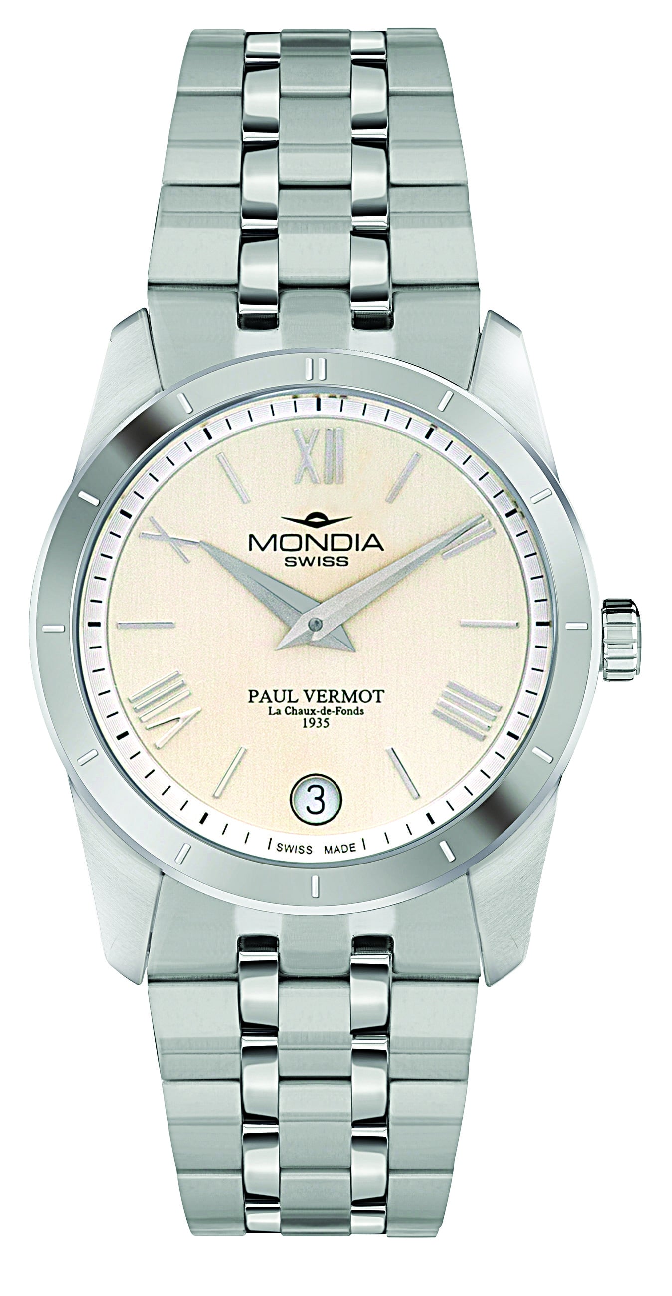 Mondia  Paul Vermot Orologio Da Donna
