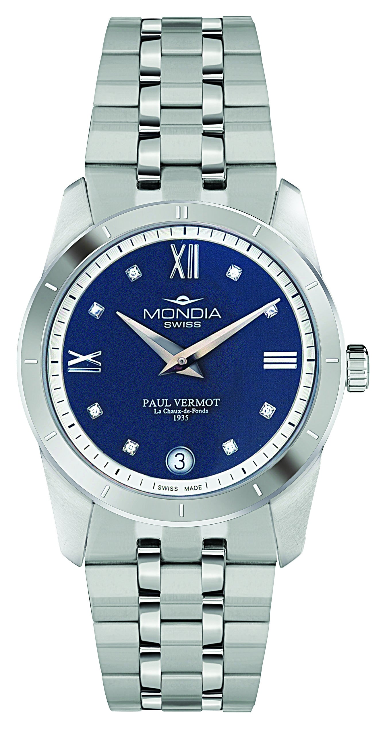 Mondia Paul Vermot Ladies Watch