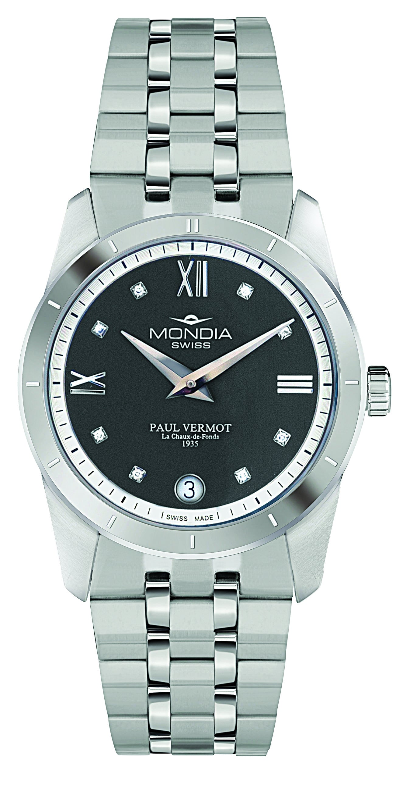 Mondia  Paul Vermot Orologio Da Donna