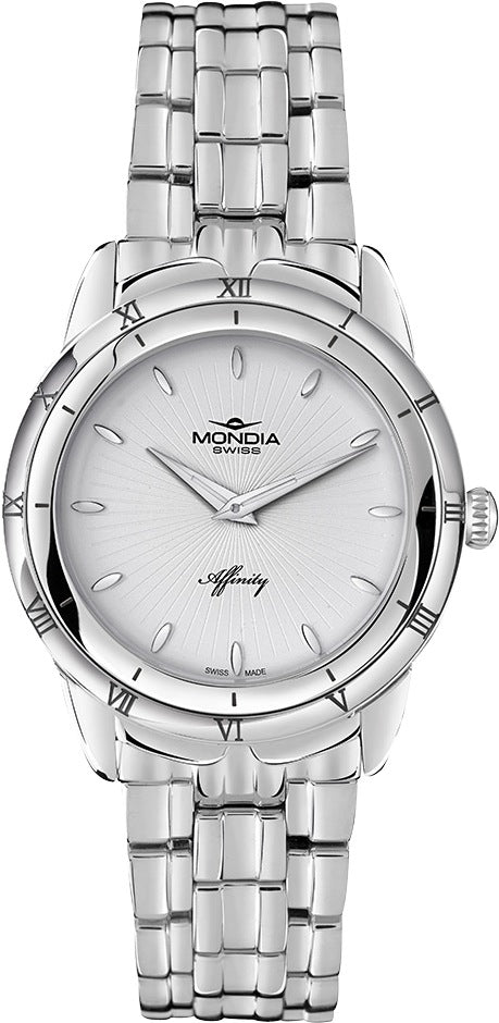 Mondia  Affinity Orologio Da Donna
