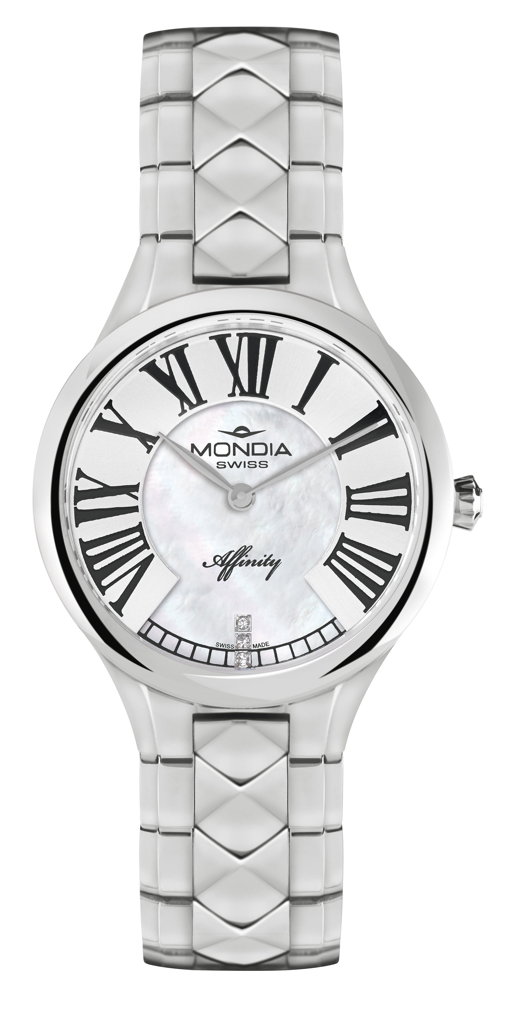 Mondia  Affinity Orologio Da Donna