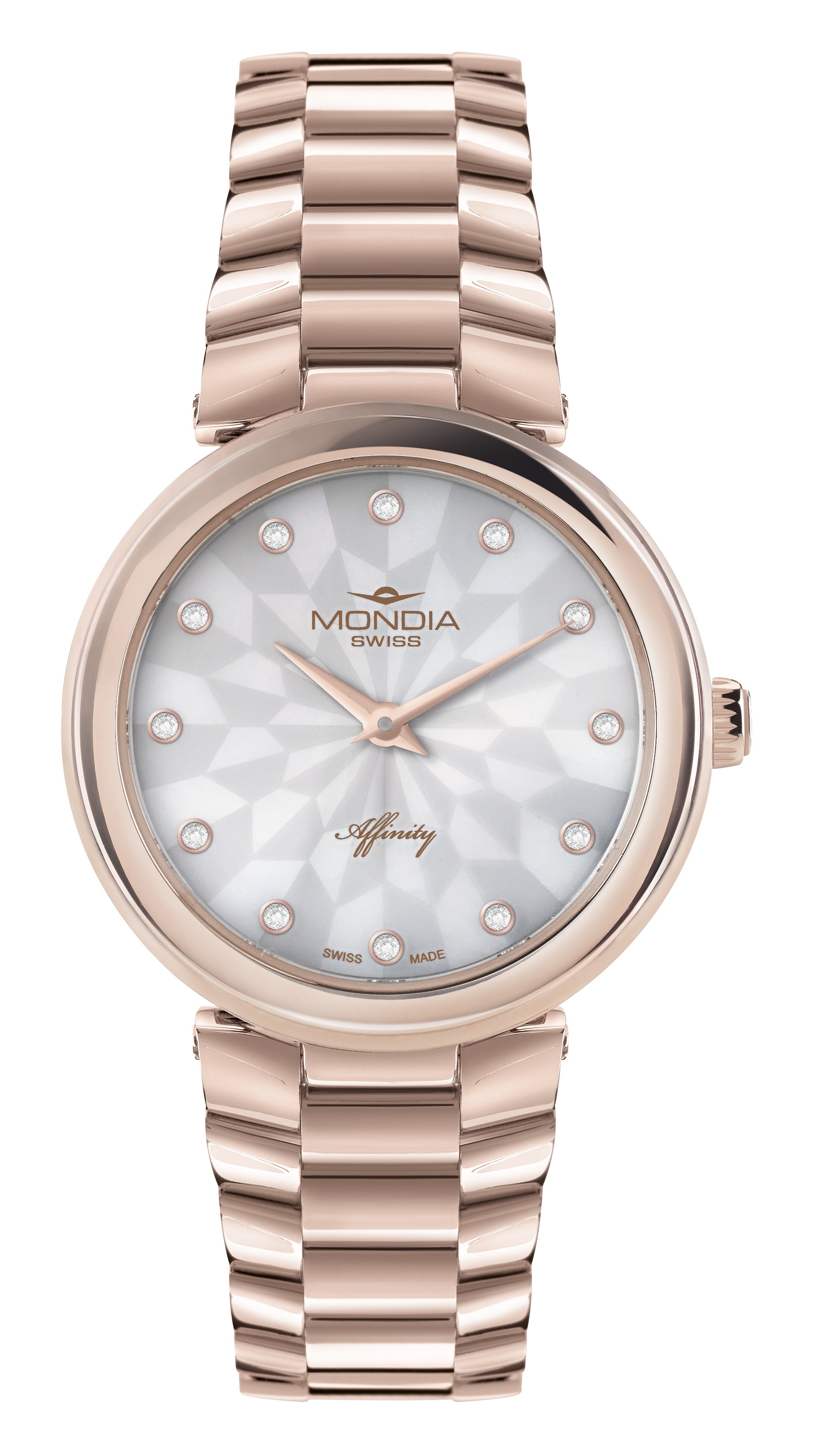 Mondia  Affinity Orologio Da Donna
