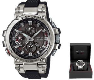 Casio G Shock Master Of G Mtg B1000 1 Aer Men's Watch