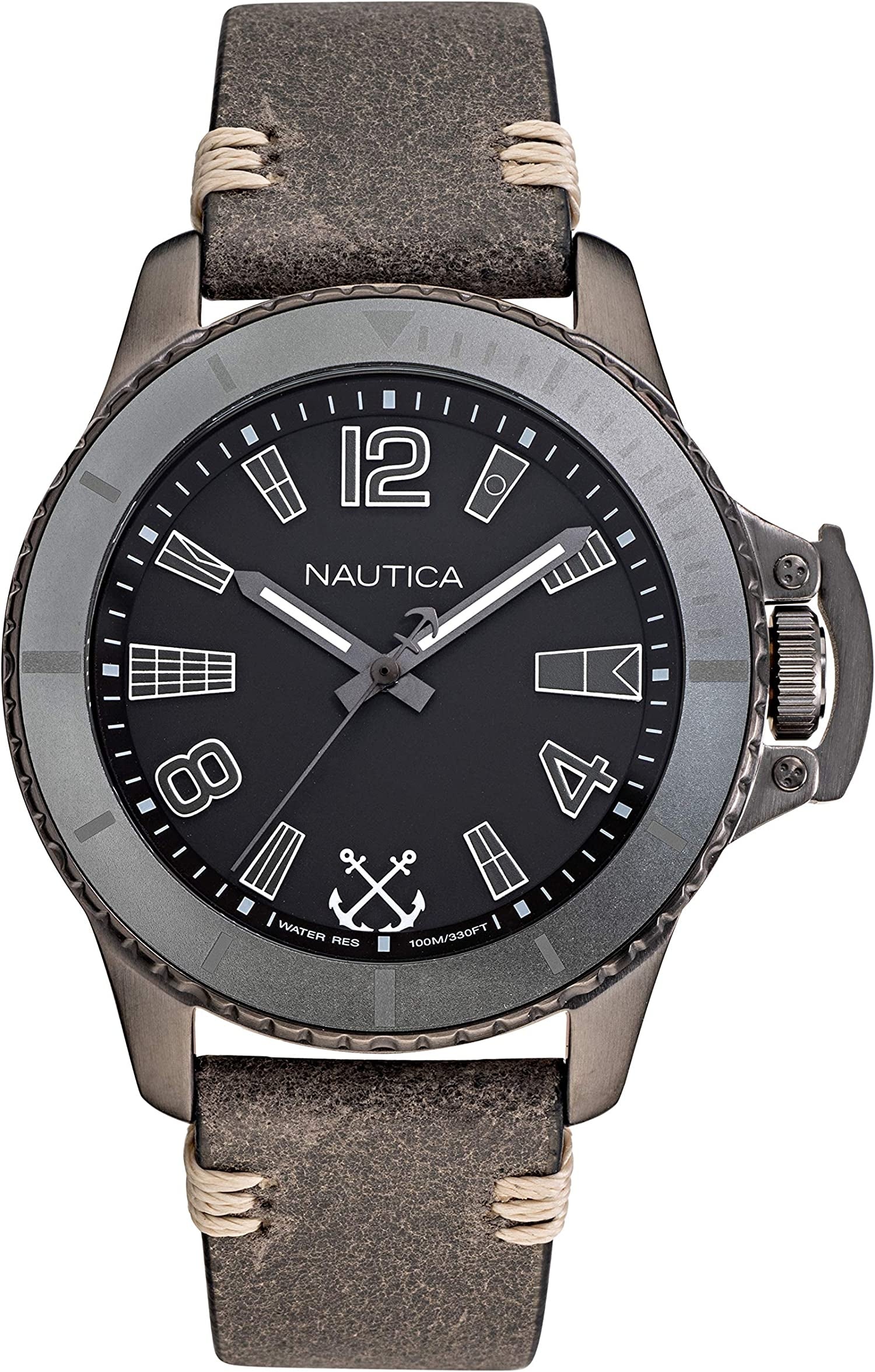 Nautica  Napbsf916 Orologio