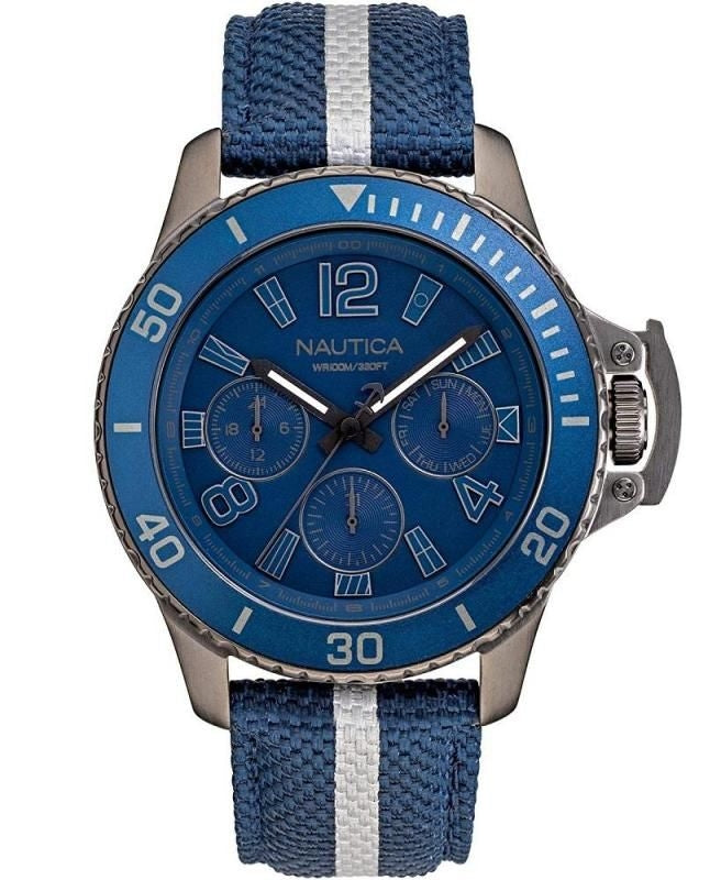 Nautica  Napbsf919 Orologio