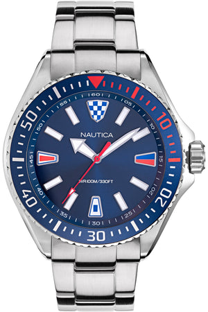 Nautica  Crandon Park Beach Orologio