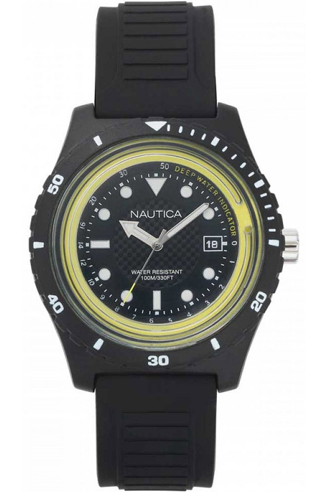 Nautica  Ibiza (Depth Indicator Profondimetro) Orologio Da Uomo