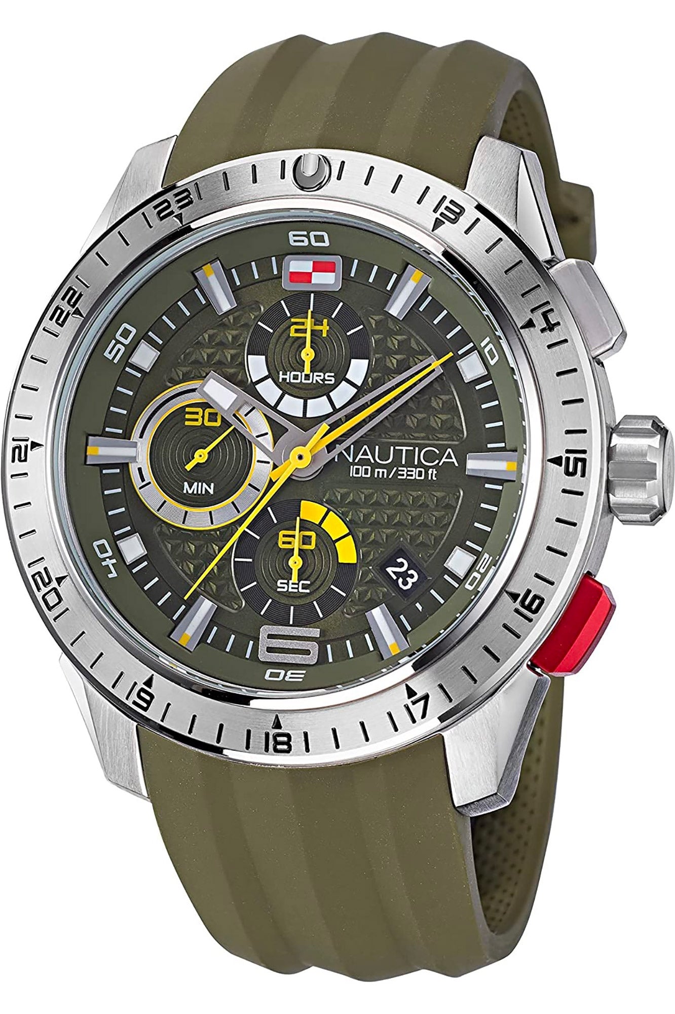 Nautica  Napnsf110 Orologio