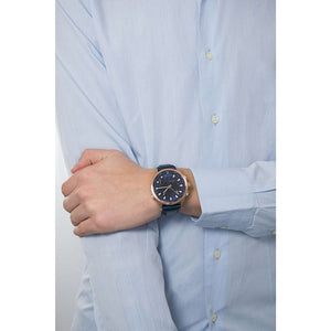 Nautica  Shanghai Worldtimer Orologio