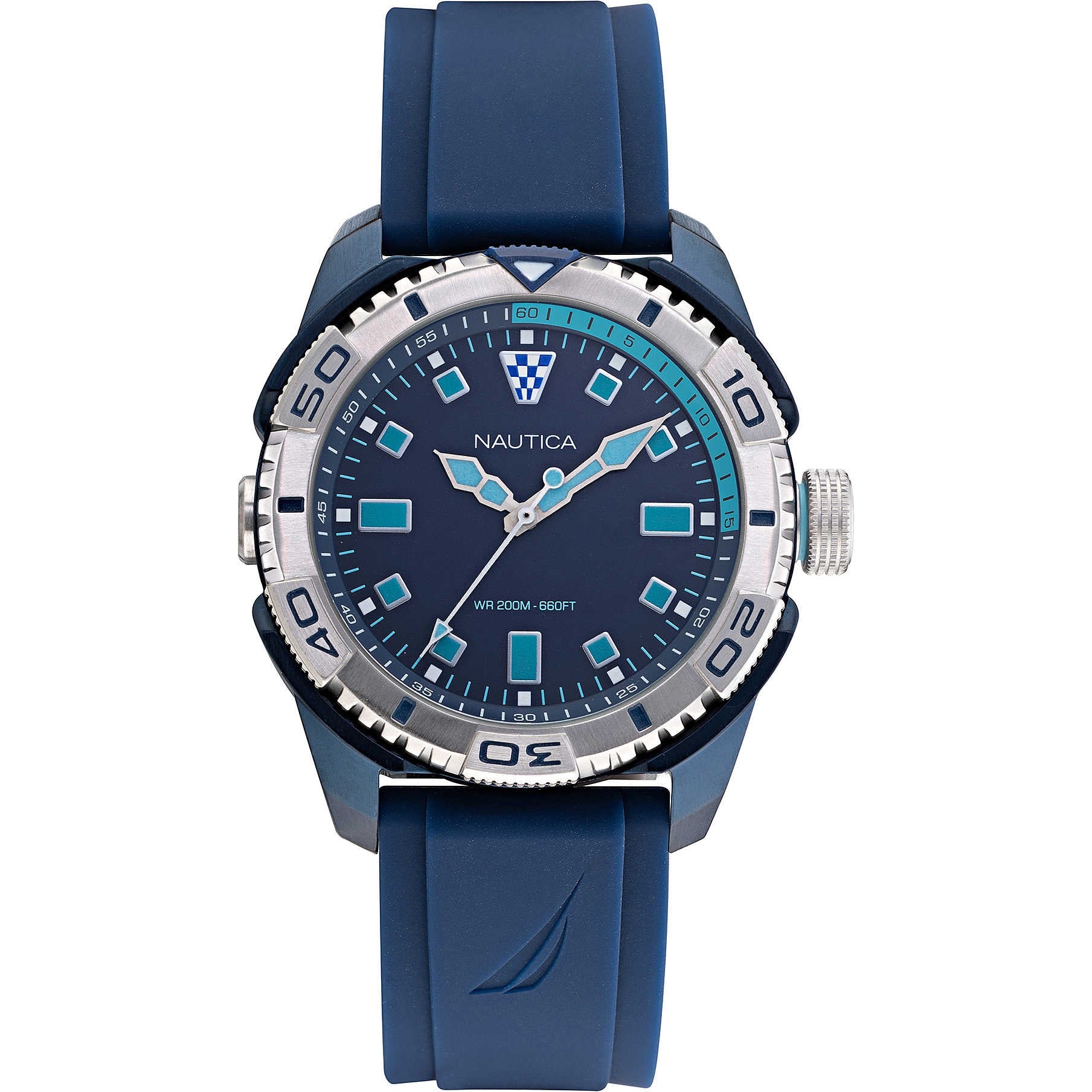 Nautica  Naptds006 Orologio Da Uomo